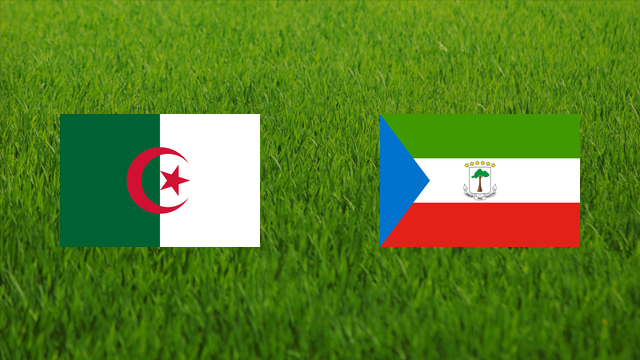 Algeria vs. Equatorial Guinea