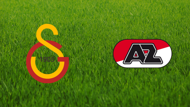 Galatasaray SK vs. AZ