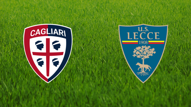 Cagliari Calcio vs. US Lecce