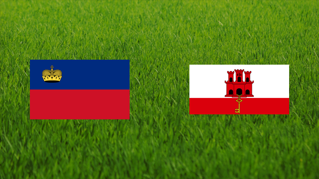 Liechtenstein vs. Gibraltar