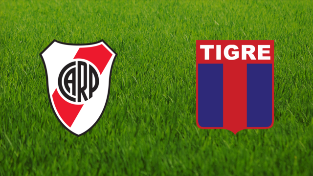 River Plate vs. CA Tigre