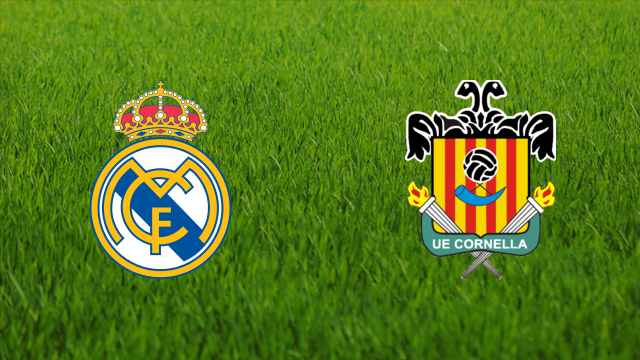 RM Castilla vs. UE Cornellà