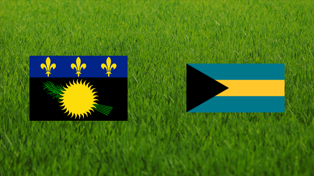 Guadeloupe vs. Bahamas