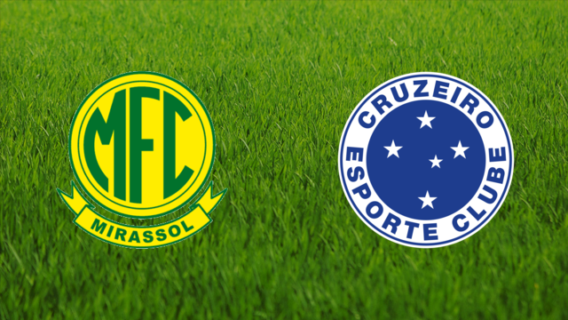 Mirassol FC vs. Cruzeiro EC