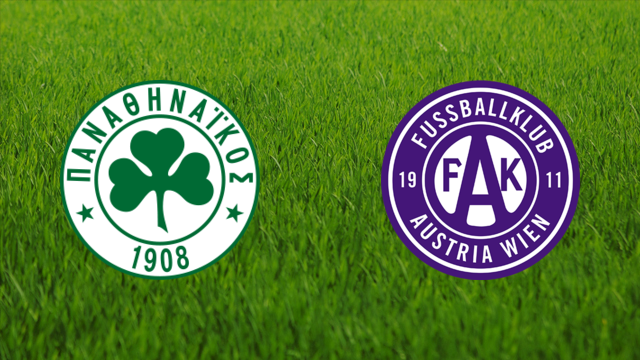 Panathinaikos FC vs. Austria Wien