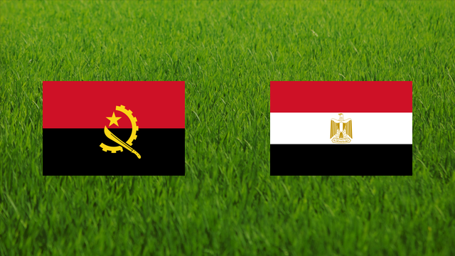 Angola vs. Egypt