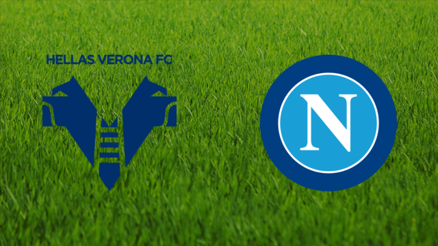 Hellas Verona vs. SSC Napoli