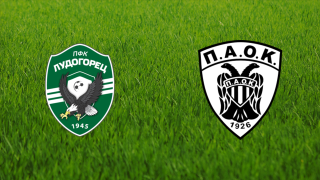 PFC Ludogorets vs. PAOK FC PFC Ludogorets vs. PAOK FC