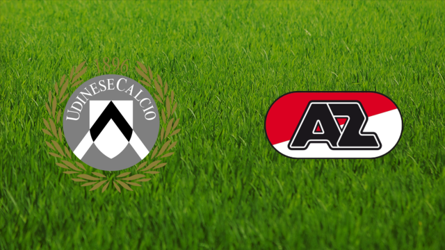 Udinese vs. AZ