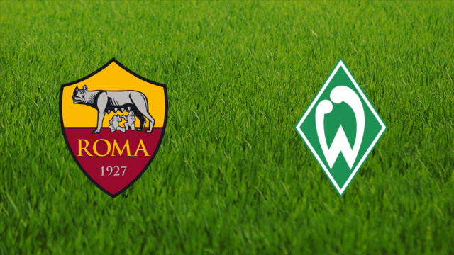 AS Roma vs. Werder Bremen