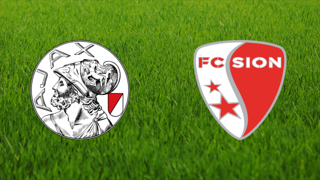 AFC Ajax vs. FC Sion