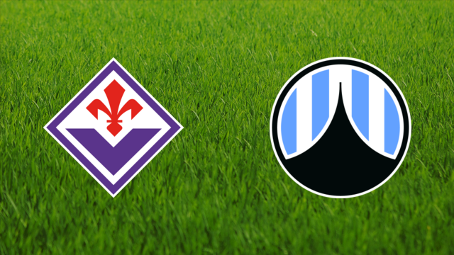 ACF Fiorentina vs. Slovan Liberec