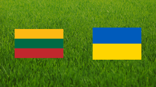 Lithuania vs. Ukraine