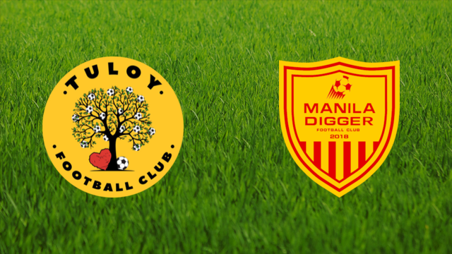 Tuloy FC vs. Manila Digger