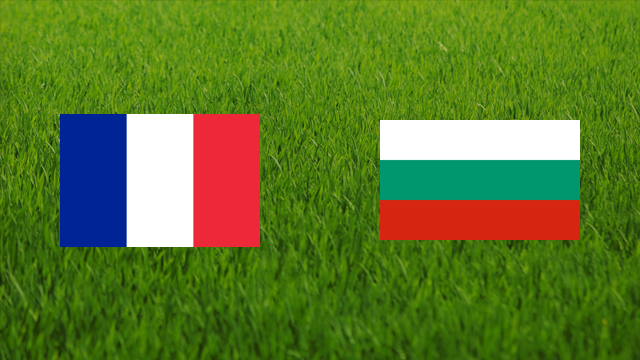 France vs. Bulgaria