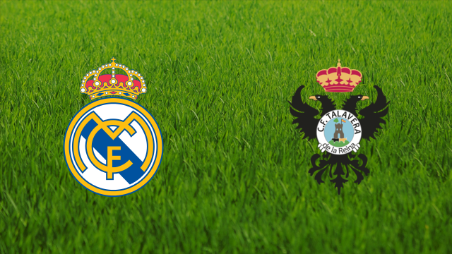 RM Castilla vs. Talavera de la Reina