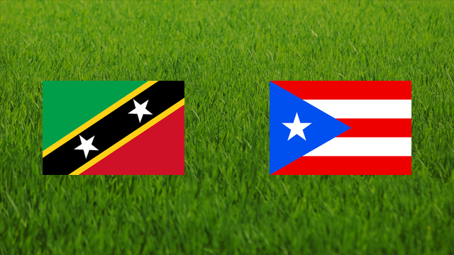 St. Kitts and Nevis vs. Puerto Rico