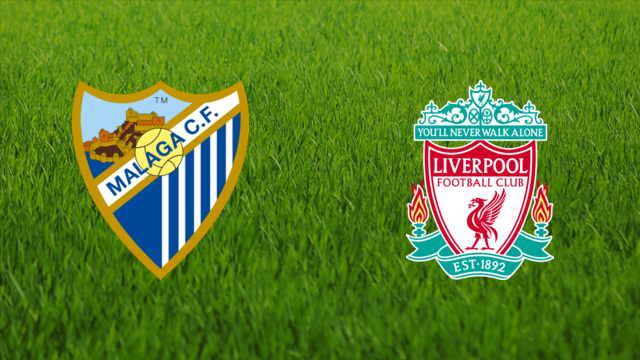 Málaga CF vs. Liverpool FC