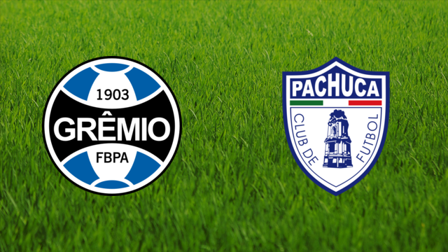 Grêmio FBPA vs. CF Pachuca
