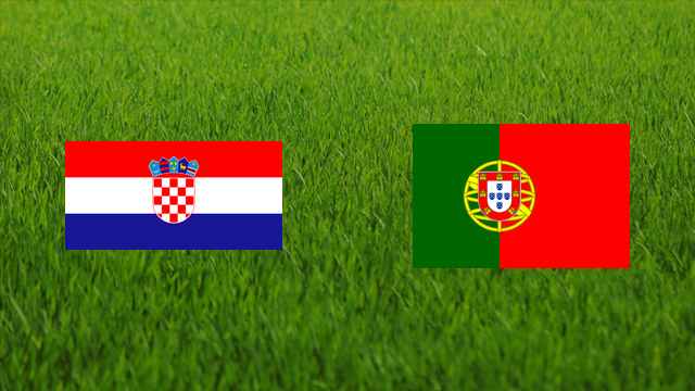 Croatia vs. Portugal