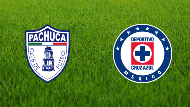 CF Pachuca vs. Cruz Azul