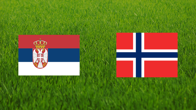 Serbia vs. Norway