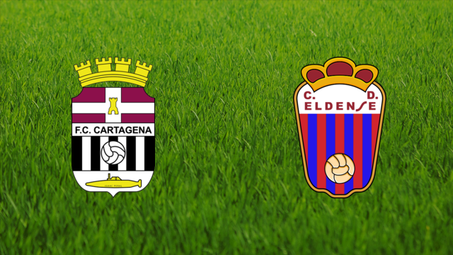 FC Cartagena vs. CD Eldense