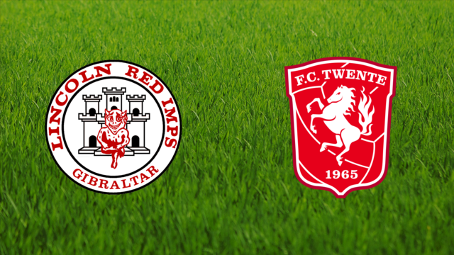 Lincoln Red Imps vs. FC Twente