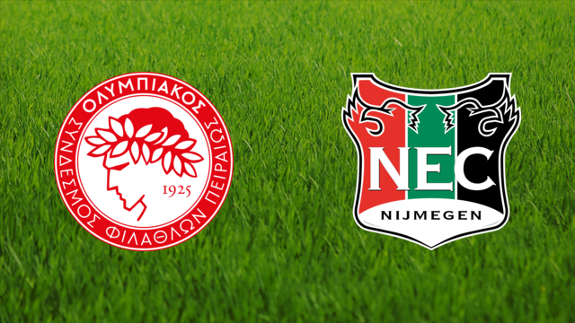 Olympiacos FC vs. NEC