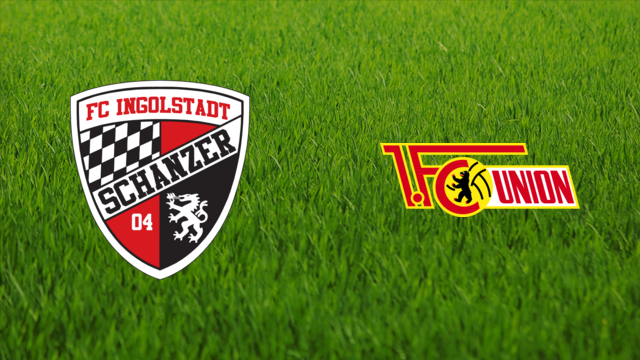Ingolstadt 04 vs. Union Berlin