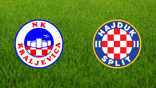 NK Kraljevica vs. Hajduk Split