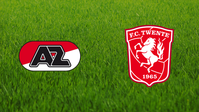 AZ Alkmaar vs. FC Twente AZ Alkmaar vs. FC Twente