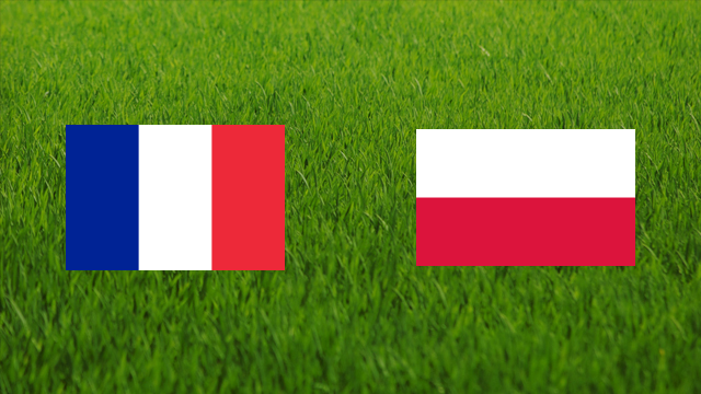 France vs. Poland
