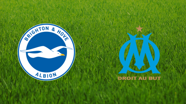 Brighton & Hove Albion vs. Olympique de Marseille
