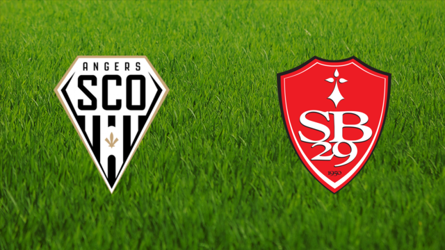 Angers SCO vs. Stade Brestois