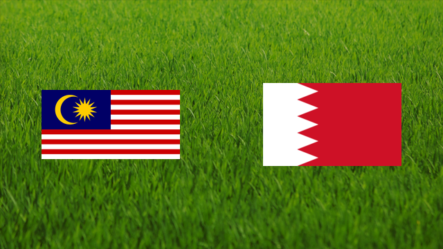 Malaysia vs. Bahrain