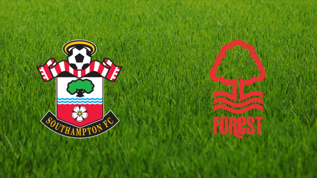 Southampton FC vs. Nottingham Forest