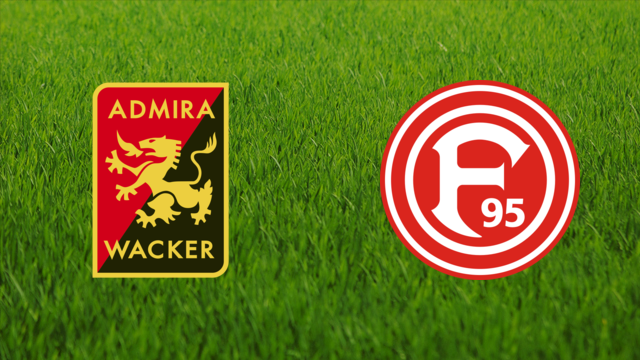 Admira Wacker vs. Fortuna Düsseldorf