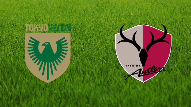 Tokyo Verdy vs. Kashima Antlers Tokyo Verdy vs. Kashima Antlers