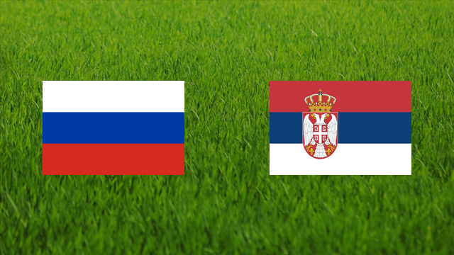 Russia vs. Serbia