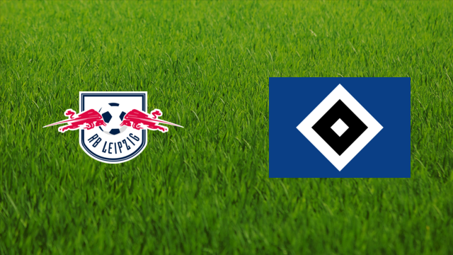 RB Leipzig vs. Hamburger SV