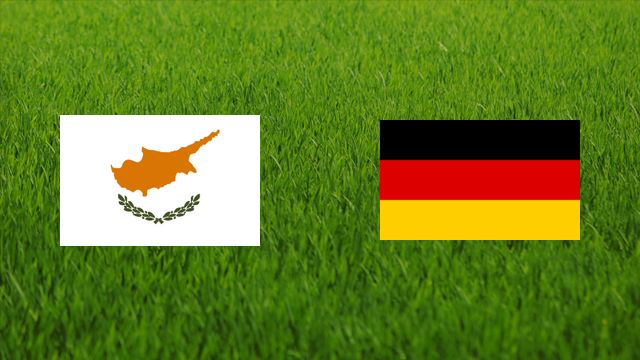 Cyprus vs. Germany