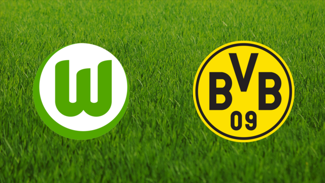 VfL Wolfsburg vs. Borussia Dortmund