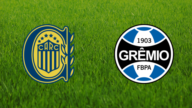 Rosario Central vs. Grêmio FBPA