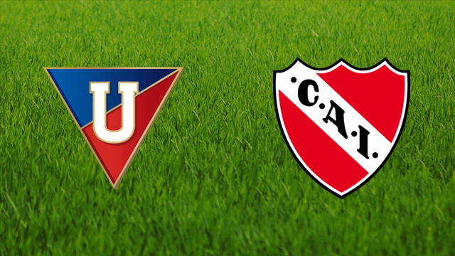 Liga Deportiva Universitaria vs. CA Independiente