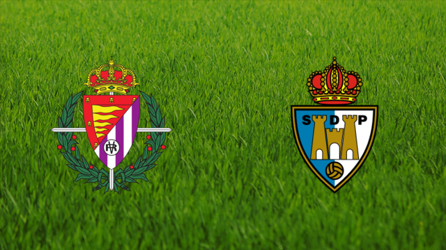 Real Valladolid vs. SD Ponferradina