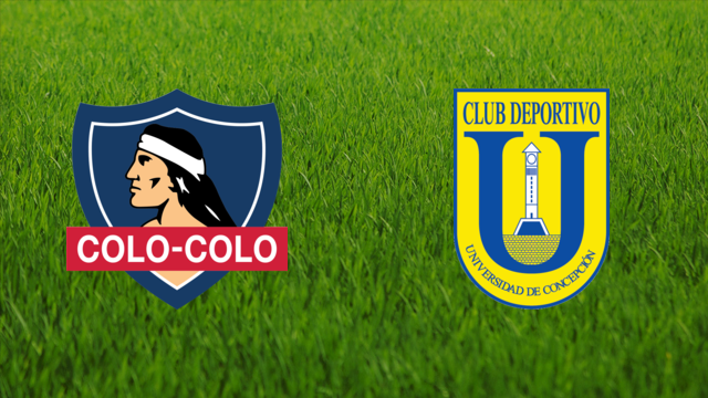 CSD Colo-Colo vs. Universidad de Concepción