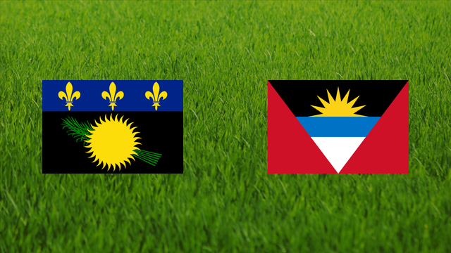 Guadeloupe vs. Antigua and Barbuda