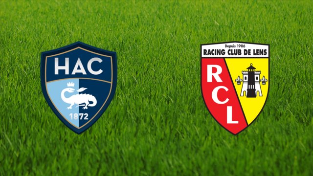 Le Havre AC vs. RC Lens