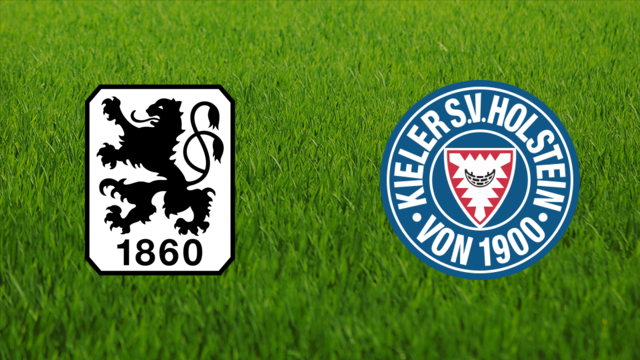 1860 München vs. Holstein Kiel